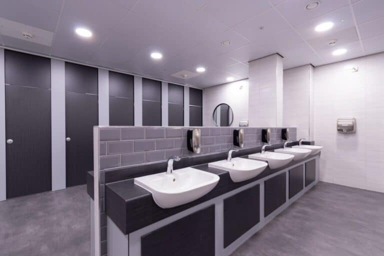 Laminate Vanity Units