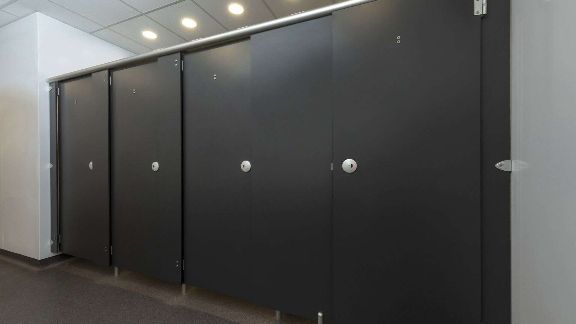 Toilet Cubicle Dimensions, Sizes and Regulations