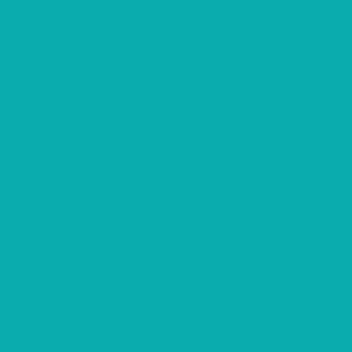 Frosted Teal