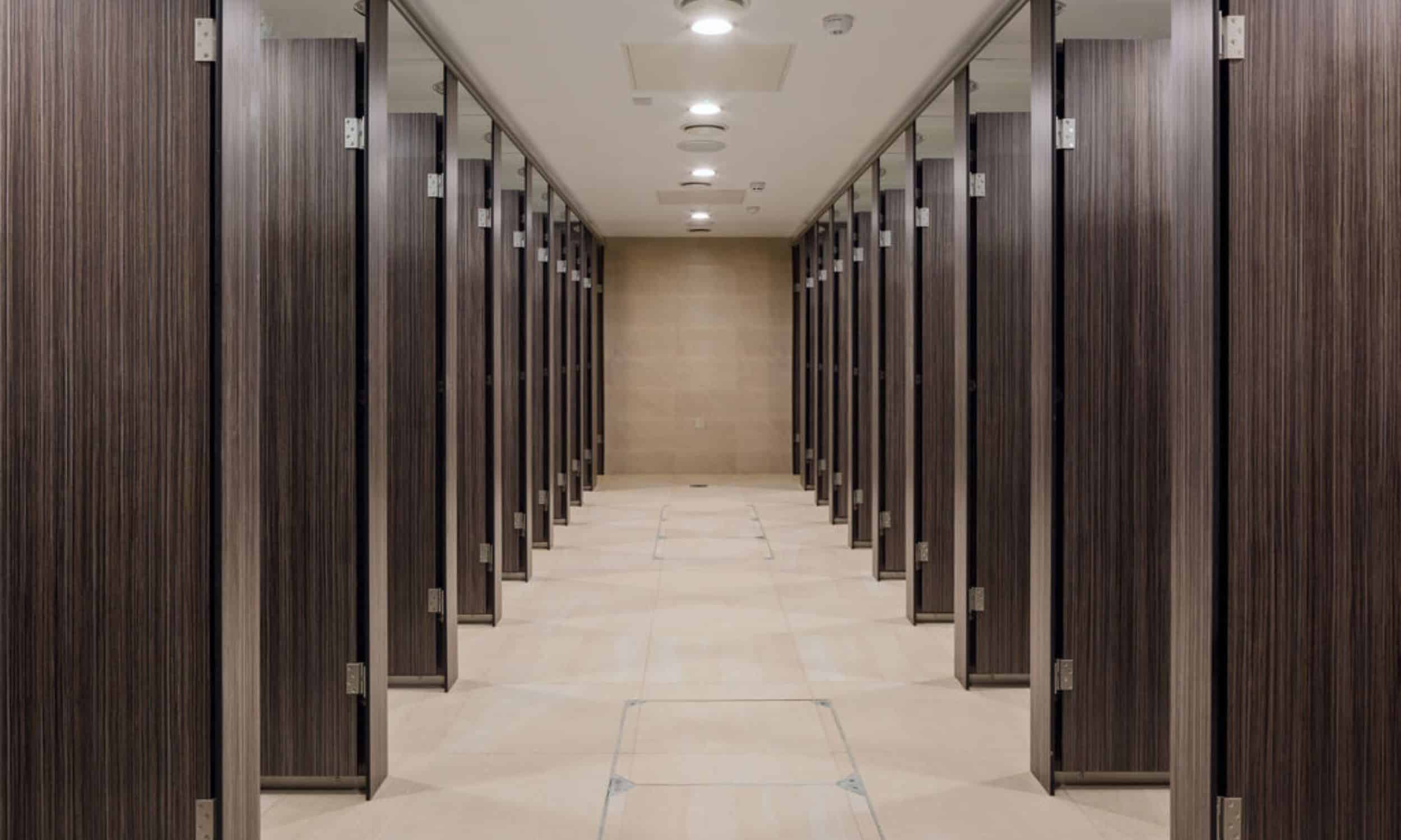 Commercial Washroom Experts
