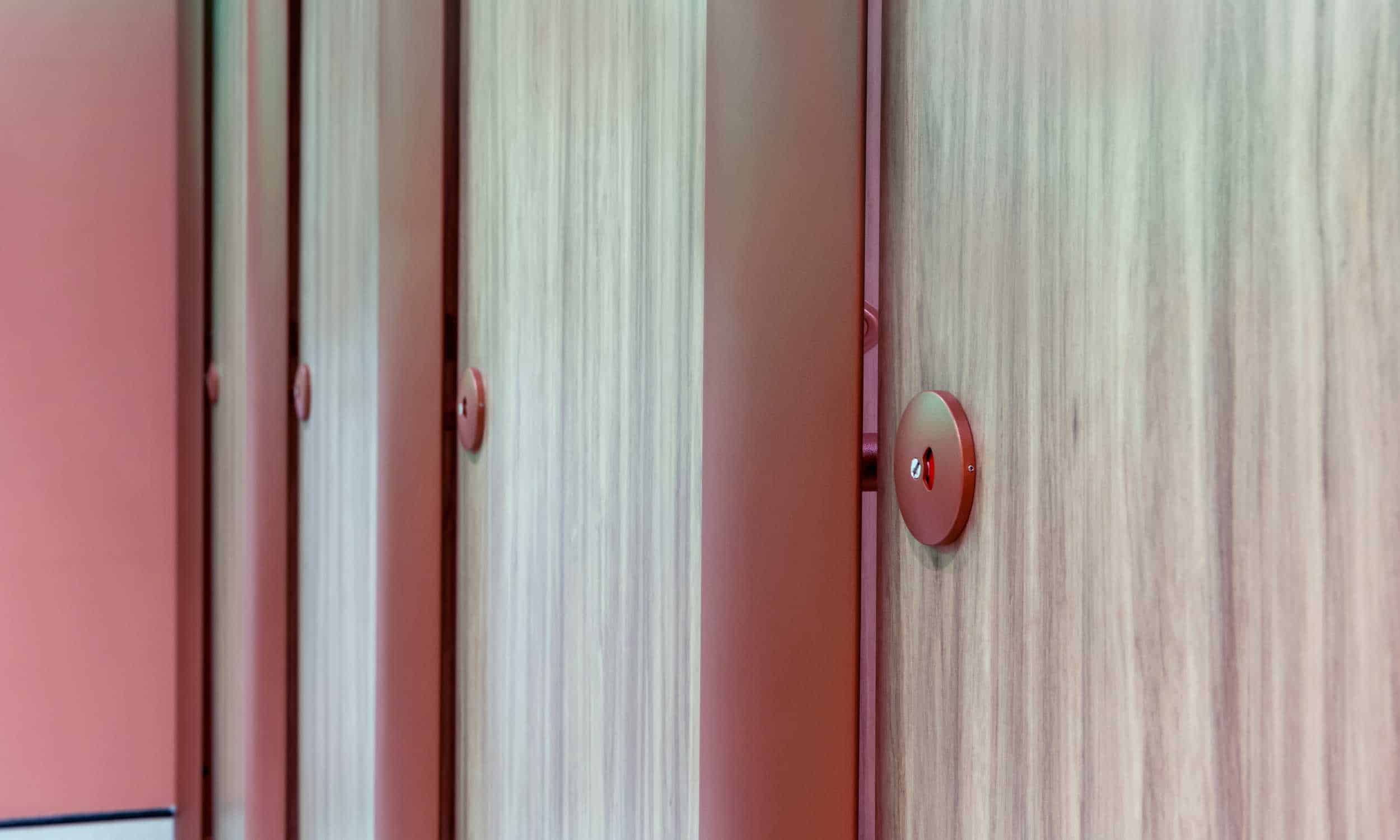Curve Privacy Cubicle System