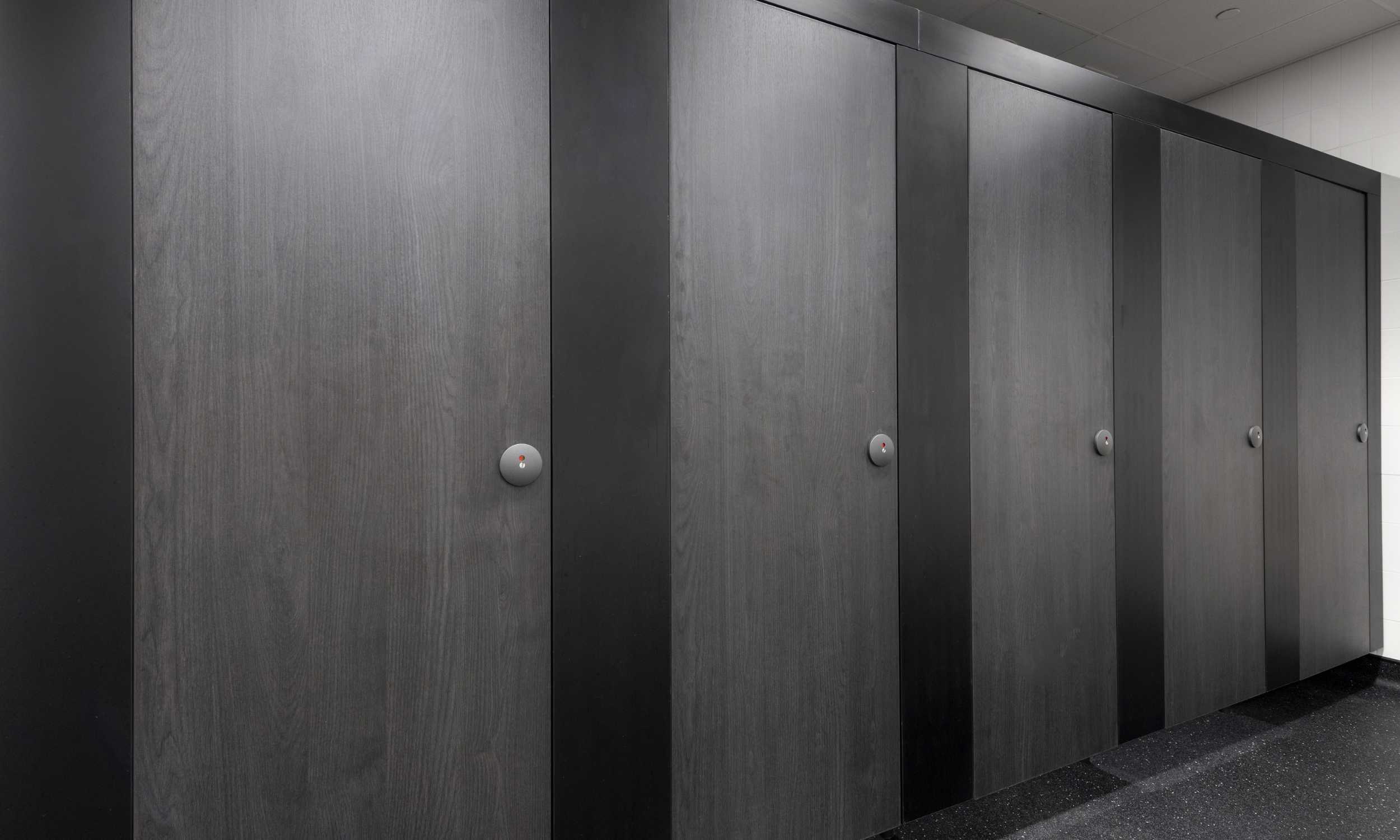 Identity Shower system by Concept Washroom