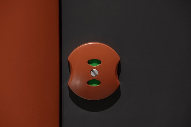 Curve Cubicle System - Material Source Glasgow