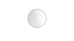 Wall Mounted Mirror / Circular