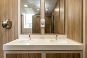 Solid Surface Vanities
