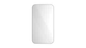Wall Mounted Mirror / Rectangular