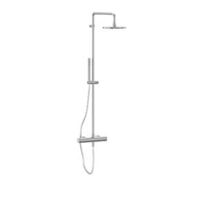 Exposed Shower