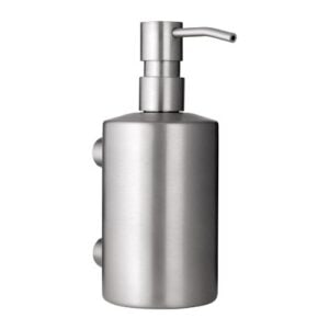 Wall Mounted Cylindrical Pump Soap Dispenser
