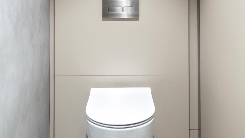 High-Pressure Laminate Duct Panels