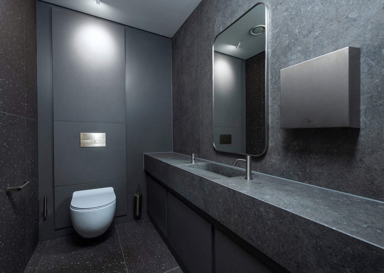 Material Source Manchester | Universal Toilet