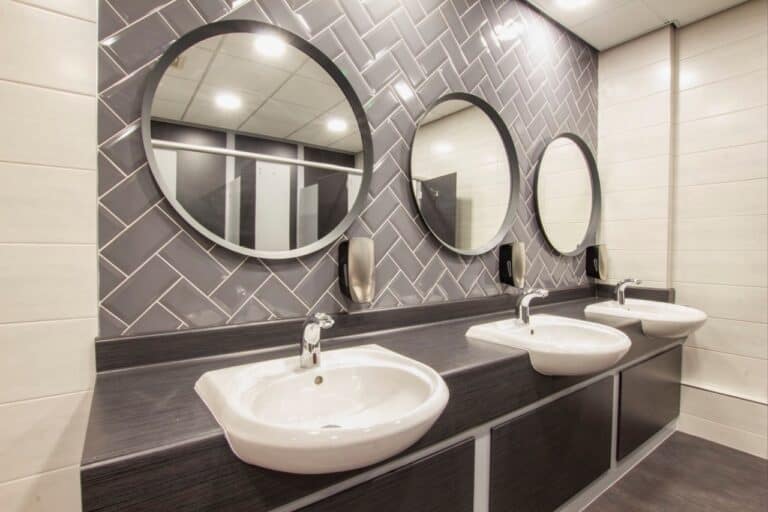 Laminate Vanity Units